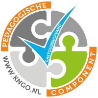 Keurmerk pedagogische component