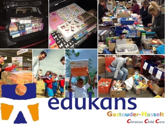 Project Edukans bij Gastouder Hasselt