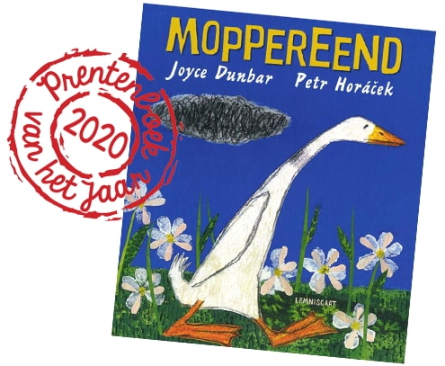 moppereend Prentenboek 2020